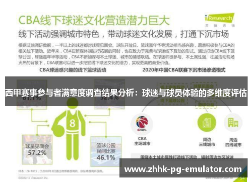 西甲赛事参与者满意度调查结果分析：球迷与球员体验的多维度评估