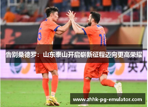 告别桑德罗：山东泰山开启崭新征程迈向更高荣耀