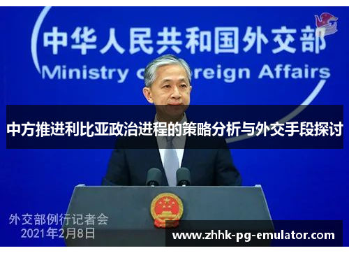 中方推进利比亚政治进程的策略分析与外交手段探讨