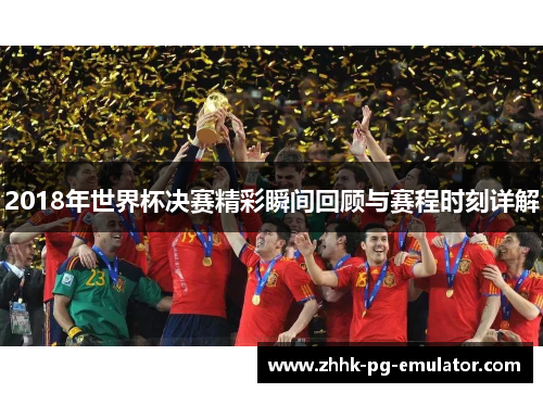 2018年世界杯决赛精彩瞬间回顾与赛程时刻详解