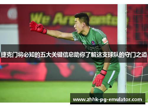 捷克门将必知的五大关键信息助你了解这支球队的守门之道