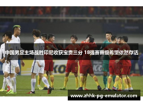 中国男足主场战胜印尼收获宝贵三分 18强赛晋级希望依然存活